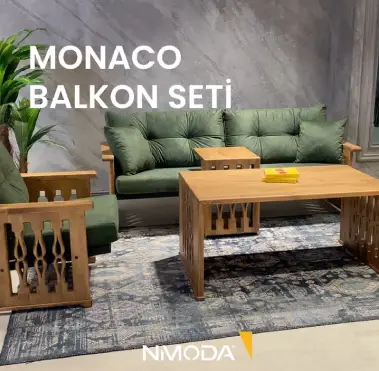 Balkon & Bahçe Mobilya