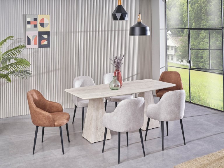 Stone & Trend Mutfak Masa Takımı